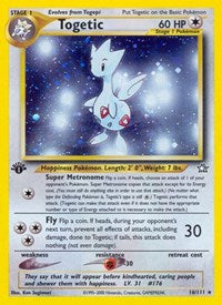 Togetic (016/111) [Neo Genesis (Unlimited)]