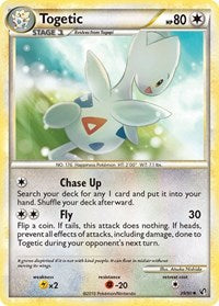 Togetic (39/90) [Undaunted]