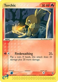 Torchic (77/97) [Dragon]