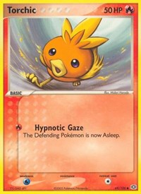 Torchic (69/106) [Emerald]