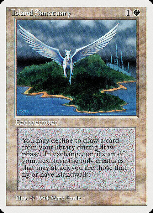 Island Sanctuary (25) [Summer Magic / Edgar]