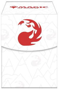 Ultra Pro Mountain Mana Symbol 100ct Deck Box image 0