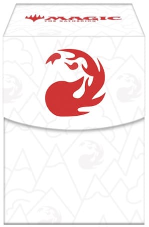 Ultra Pro Mountain Mana Symbol 100ct Deck Box image 0