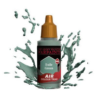 Army Painter Exile Green Acrylic Air image 0
