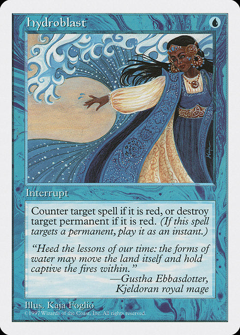 Hydroblast (94) [Fifth Edition]