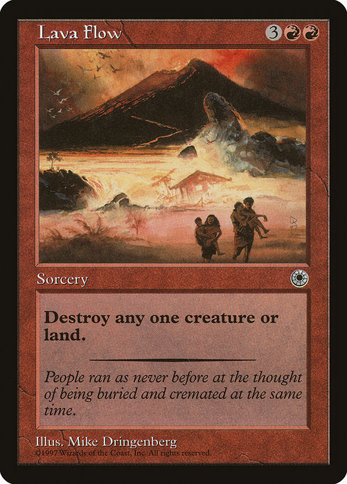 Lava Flow (138) [Portal]