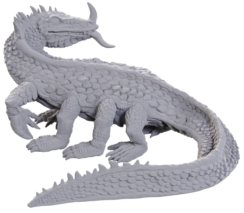 NMM Classic Basilisk Wave 24 image 0