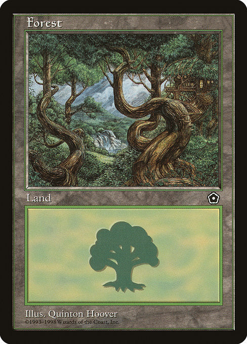 Forest (163) [Portal Second Age]