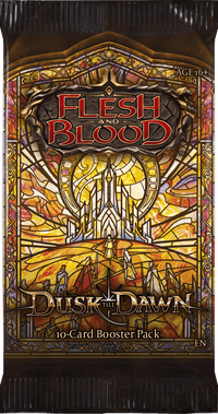 Flesh and Blood Dusk Till Dawn Booster Pack image 0
