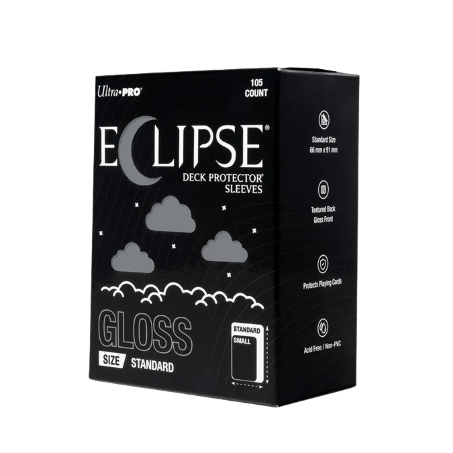 Eclipse Sleeves - Gloss 105ct