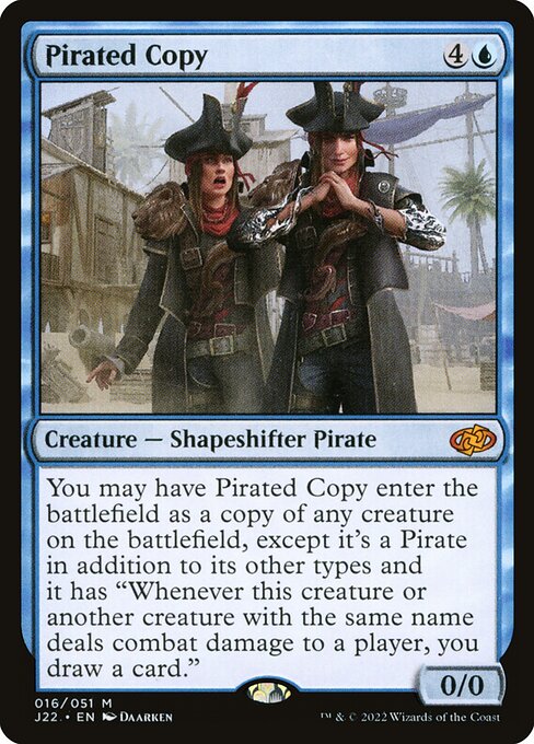 Pirated Copy (16) [Jumpstart 2022]