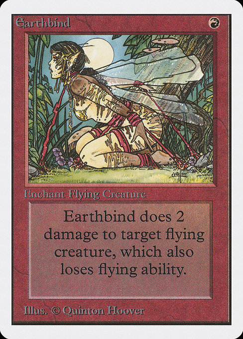Earthbind (146) [Unlimited Edition]