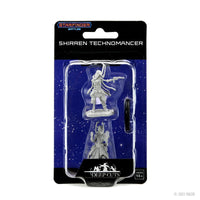 Starfinder Deep Cuts: Shirren Technomancer Wave 15 90335 image 0