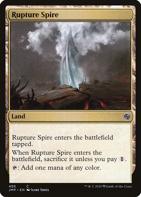 Rupture Spire (495) [Jumpstart]