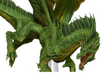 Dungeons And Dragons Icons: Adult Green Dragon Premium WK90655 image 2