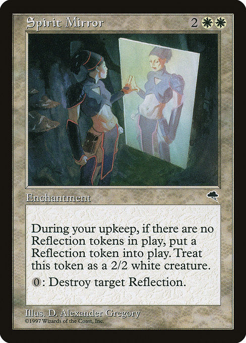Spirit Mirror (48) [Tempest]