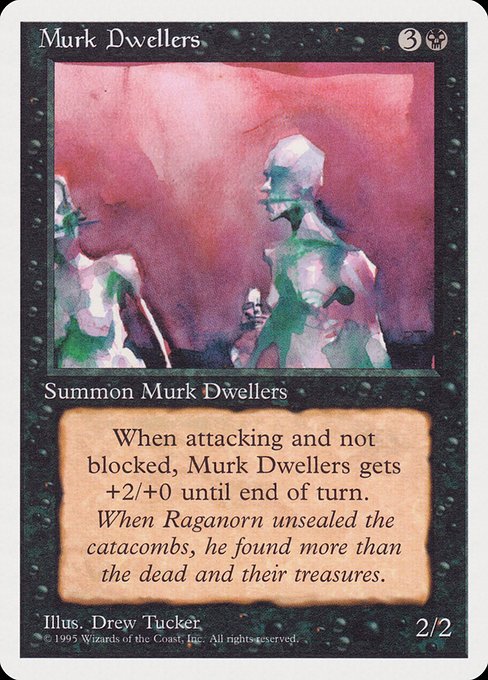 Murk Dwellers (20) [Rivals Quick Start Set]