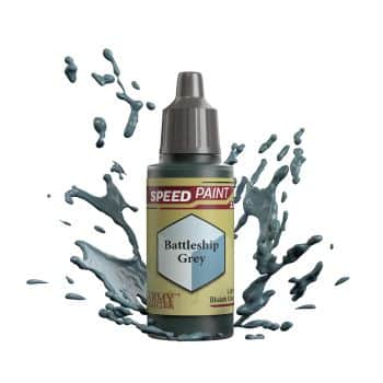 Army Painter - Battleship Grey Speedpaint image 0