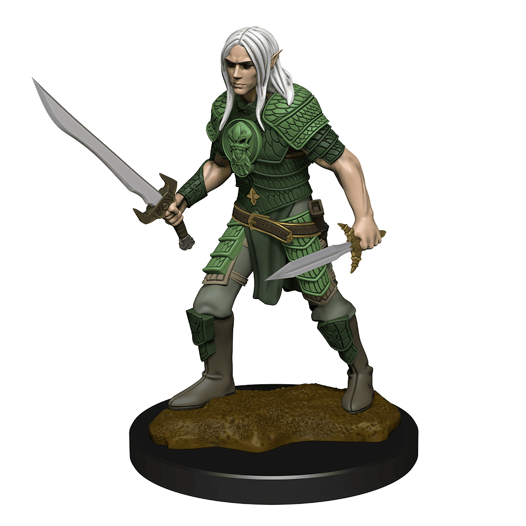 PFDC Elf Fighter Male image 1