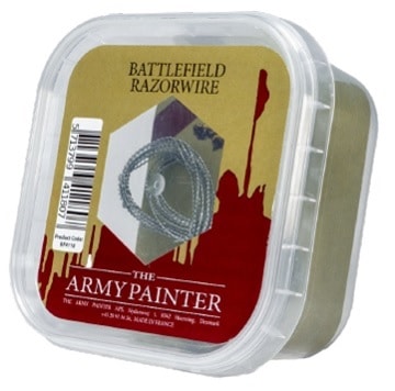AP - BATTLEFIELD RAZORWIRE image 0