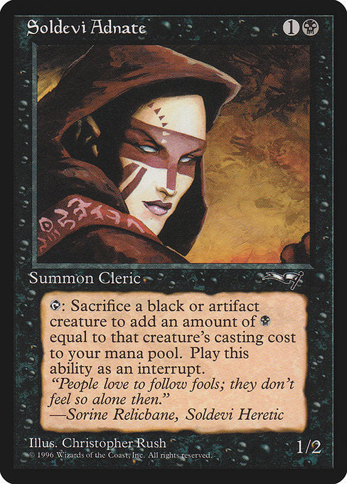 Soldevi Adnate (60a) [Alliances]