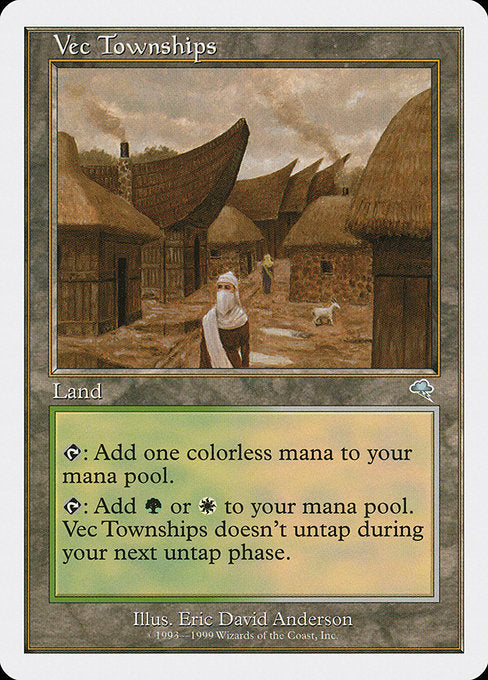Vec Townships (93) [Battle Royale Box Set]
