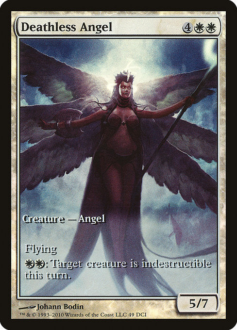 Deathless Angel (49) [DCI Promos]