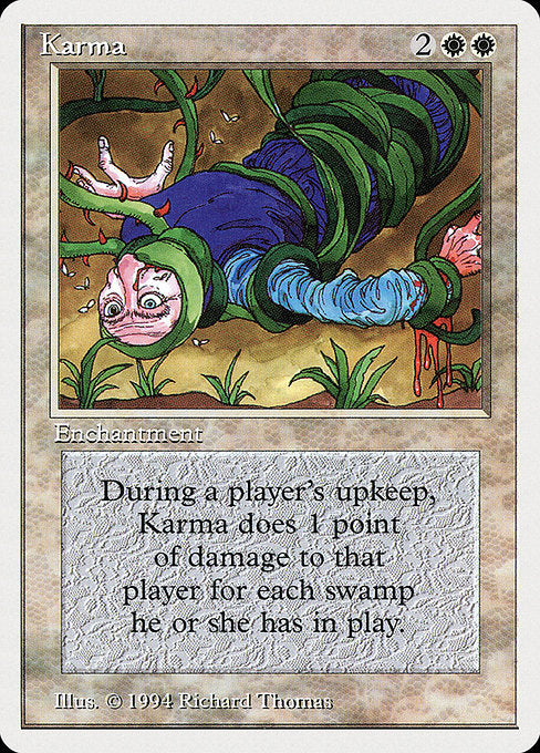 Karma (26) [Summer Magic / Edgar]