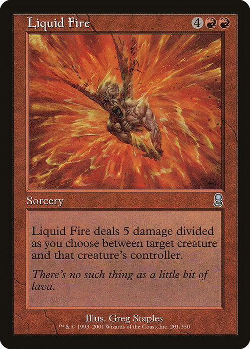 Liquid Fire (201) [Odyssey]