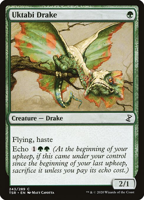 Uktabi Drake (243) [Time Spiral Remastered]