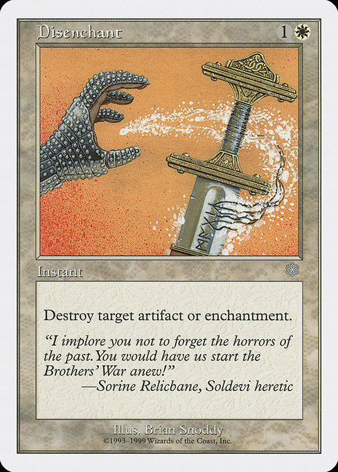 Disenchant (20) [Battle Royale Box Set]