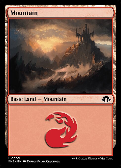 Mountain (503) [Modern Horizons 3]