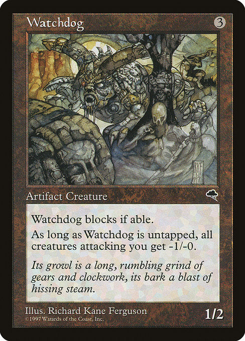 Watchdog (314) [Tempest]