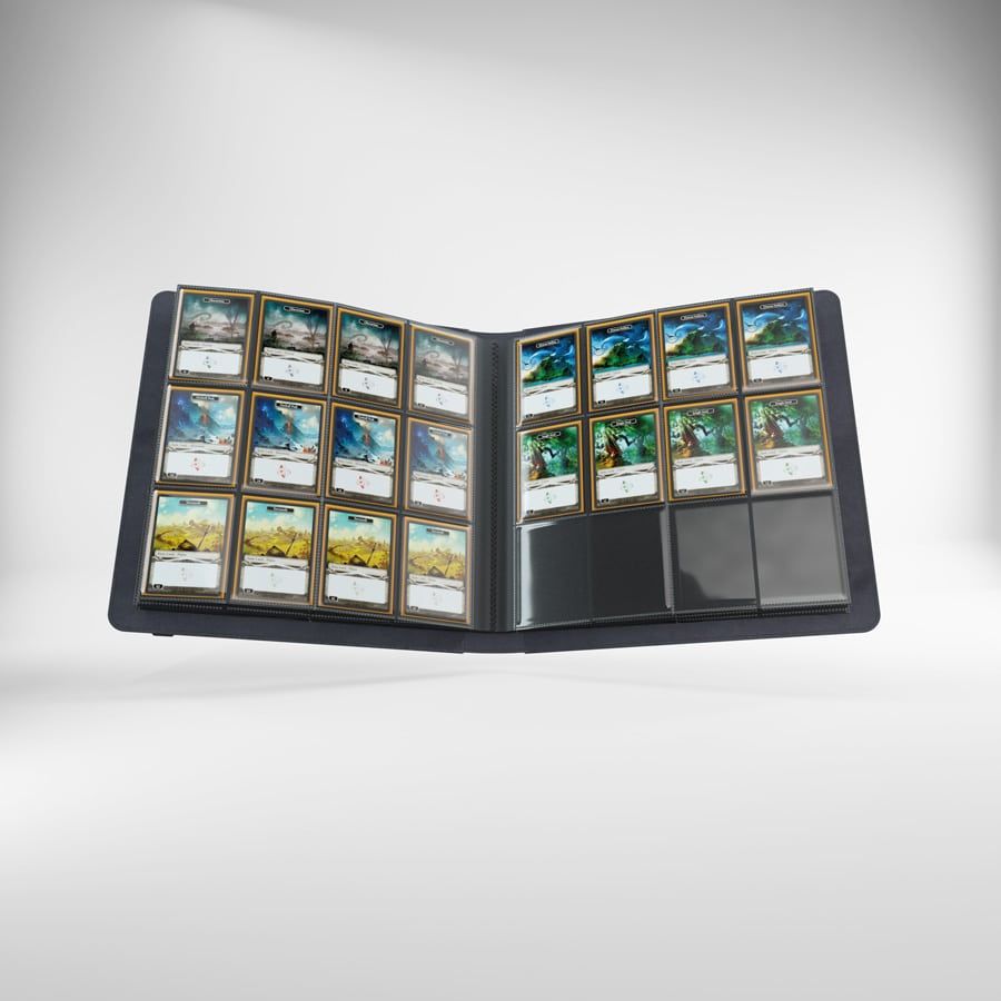GAMEGENIC Black Prime Album 24 Pocket image 6