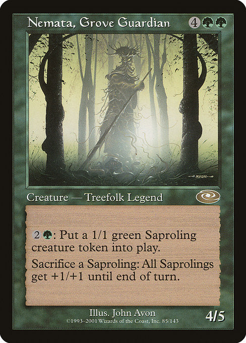 Nemata, Grove Guardian (85) [Planeshift]