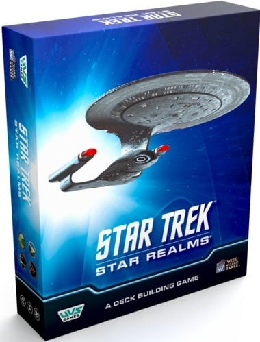 Star Trek Star Realms Core Set image 0