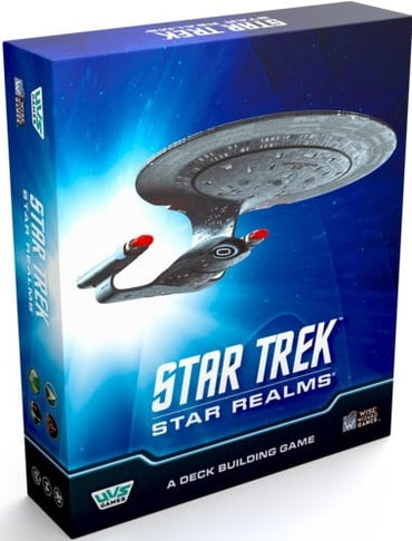 Star Trek Star Realms Core Set image 0