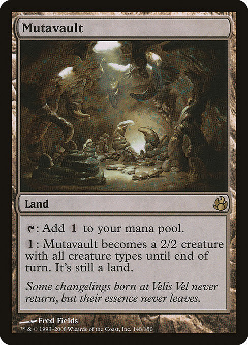 Mutavault (148) [Morningtide]