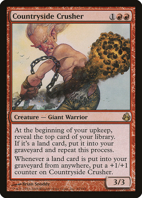 Countryside Crusher (89) [Morningtide]