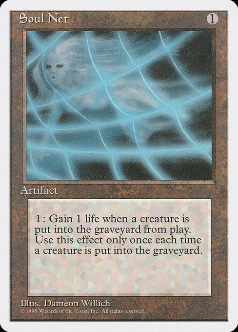 Soul Net (346) [Fourth Edition]