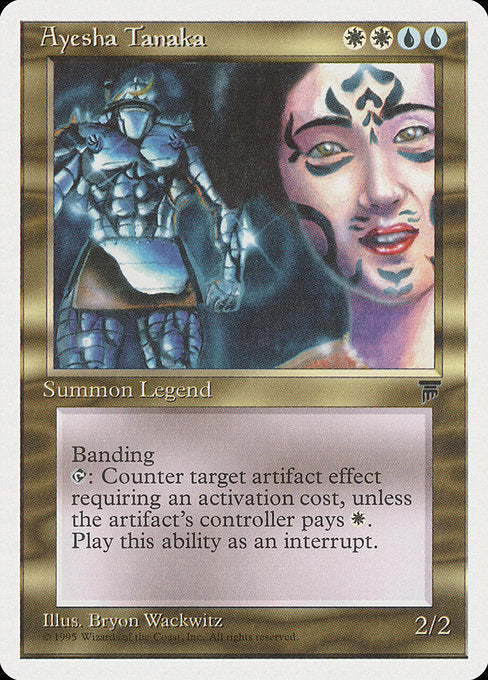 Ayesha Tanaka (73) [Chronicles]
