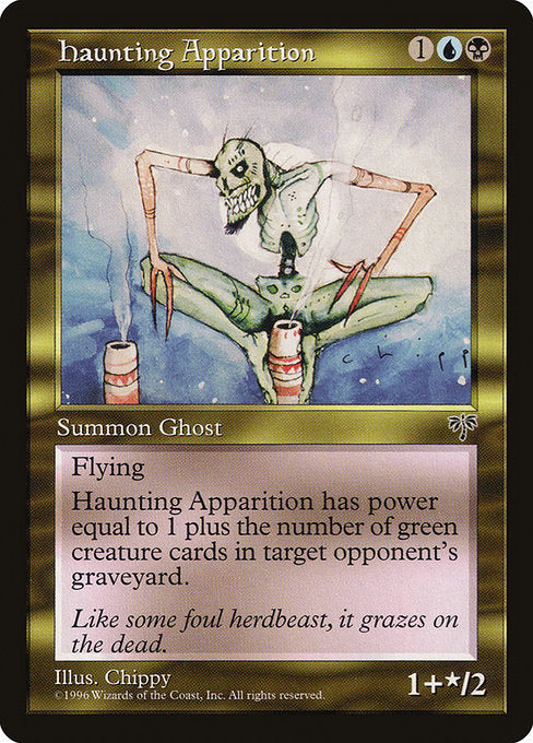 Haunting Apparition (267) [Mirage]