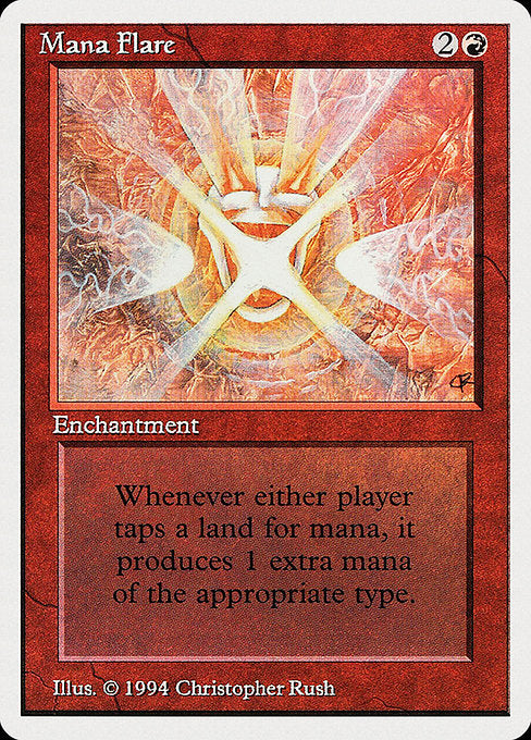Mana Flare (164) [Summer Magic / Edgar]