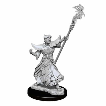 Pathfinder Deep Cuts Male Human Sorcerer 90052 image 0