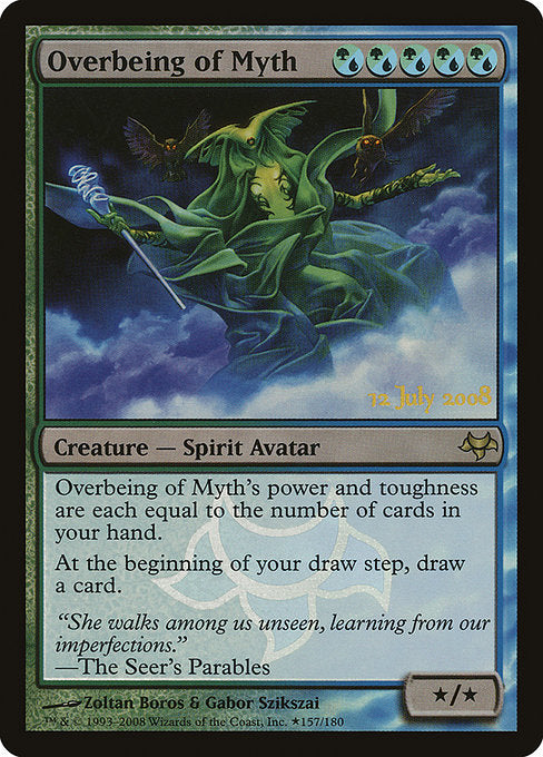 Overbeing of Myth (157★) [Eventide Promos]
