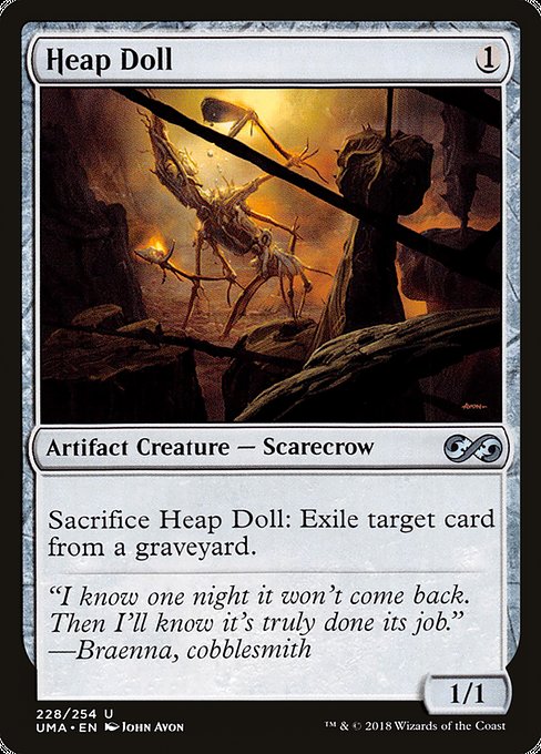 Heap Doll (228) [Ultimate Masters]