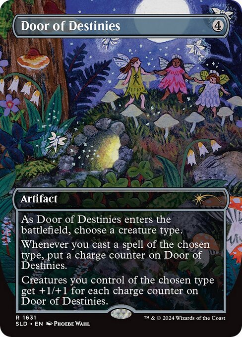 Door of Destinies (1631) [Secret Lair Drop]