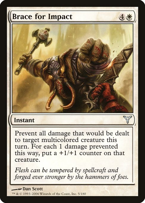Brace for Impact (5) [Dissension]