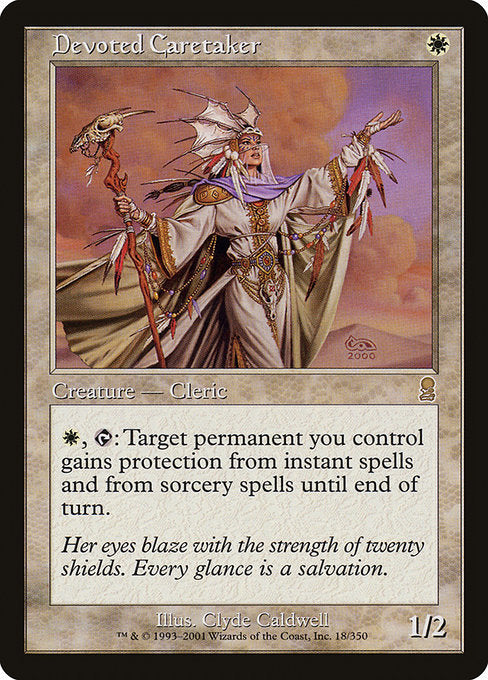 Devoted Caretaker (18) [Odyssey]