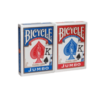 Bicycle Jumbo Playing Cards 2 Pack image 0